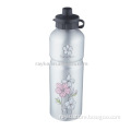 alumimium bottle, water bottle sport. sports water bottle